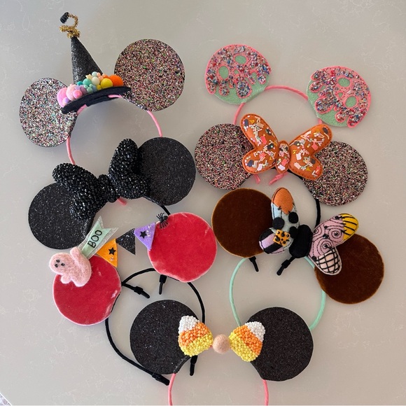 Other - Halloween Mouse ears